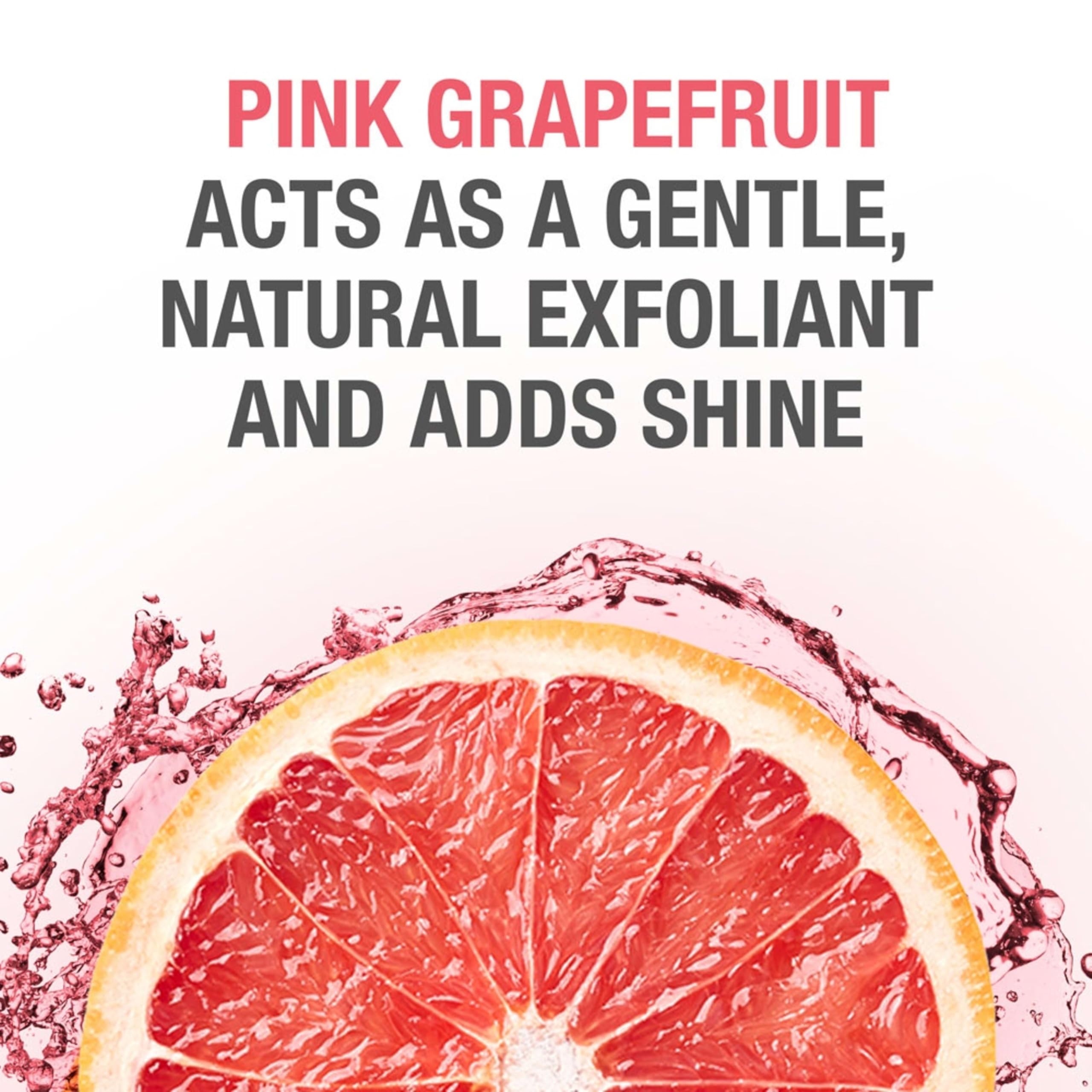 Acondicionador exfoliante de Neutrogena libre de parabenos y ftalatos.