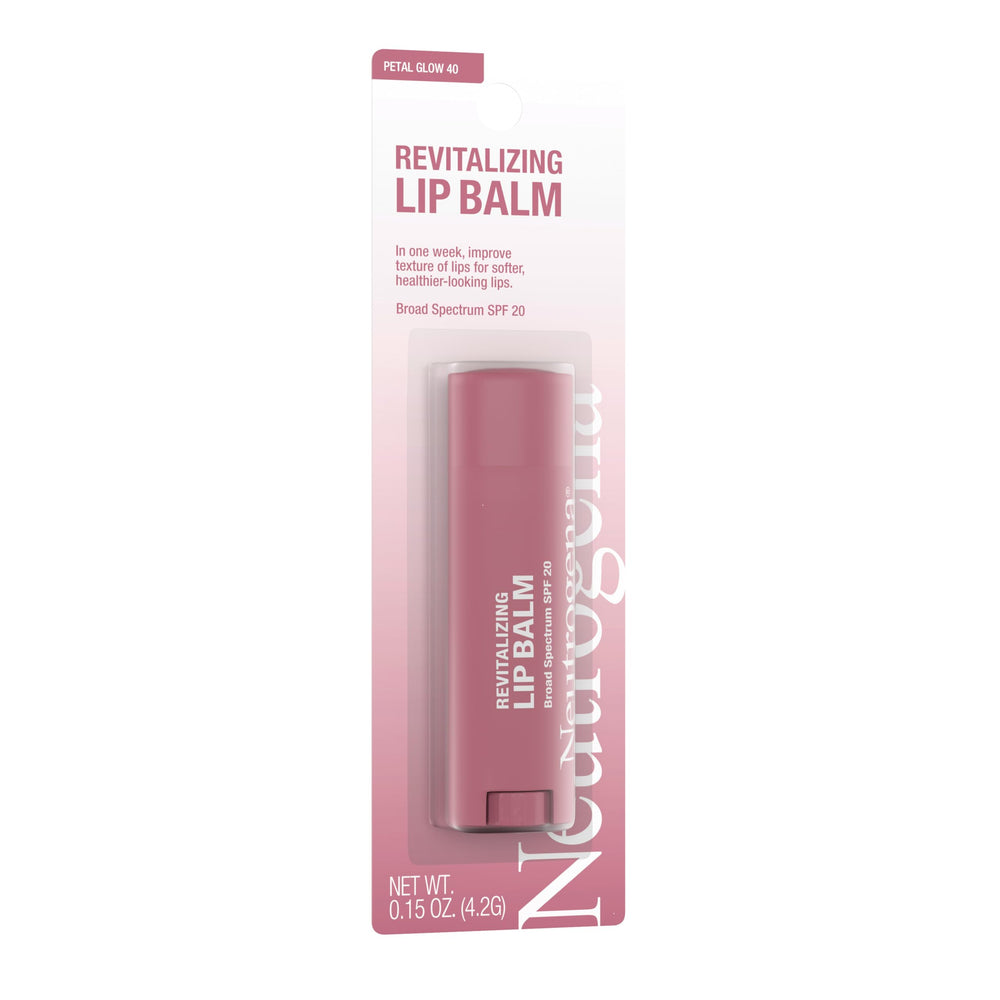 Neutrogena bálsamo labial tintado FPS 20 tinte ligero para realzar el color natural.