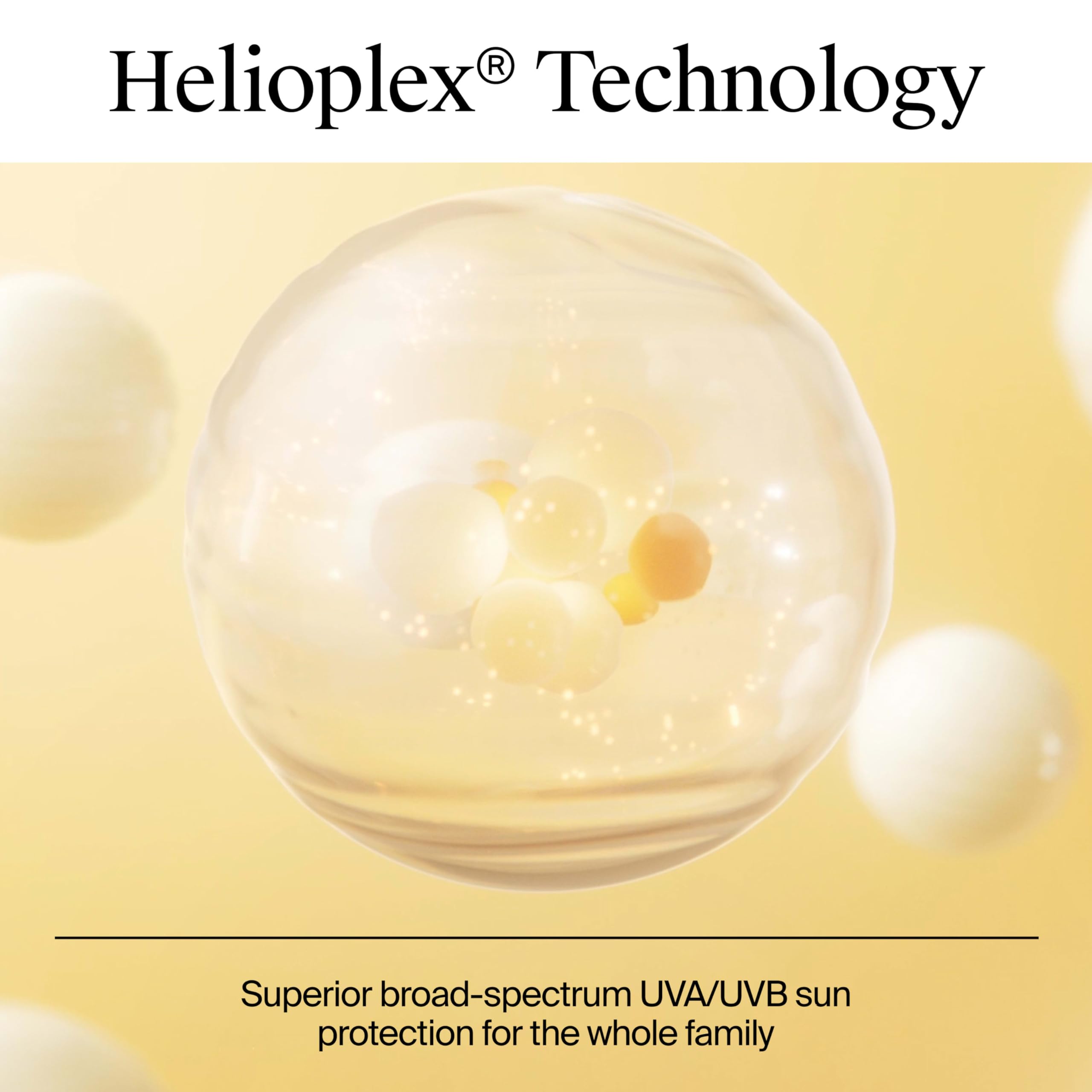 Neutrogena Beach Defense con tecnología Helioplex ofrece protección UVA/UVB confiable.