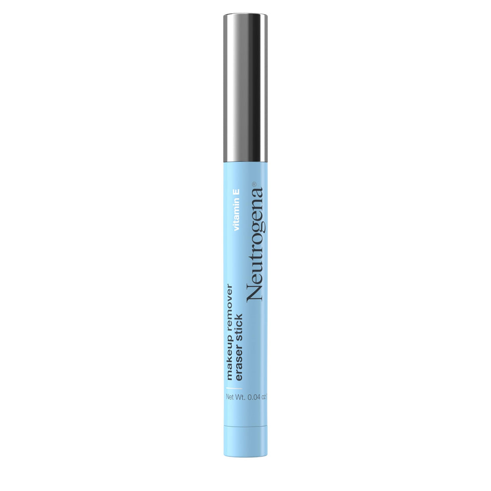 Neutrogena borrador-maquillaje-stick-gel-vitamina-e para correcciones precisas de delineado.