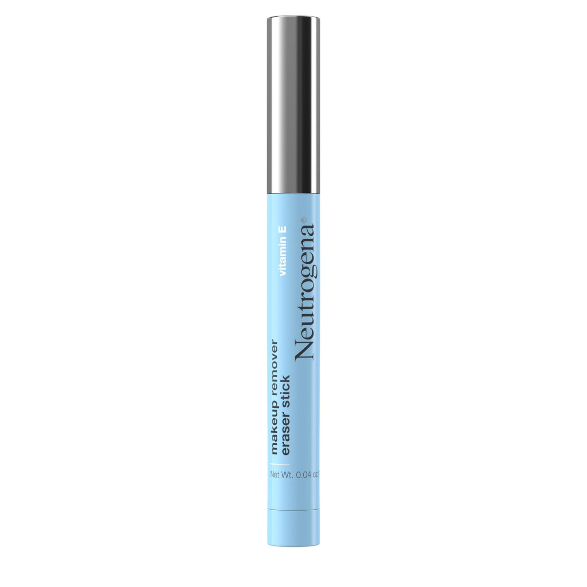 Neutrogena borrador-maquillaje-stick-gel-vitamina-e para correcciones precisas de delineado.