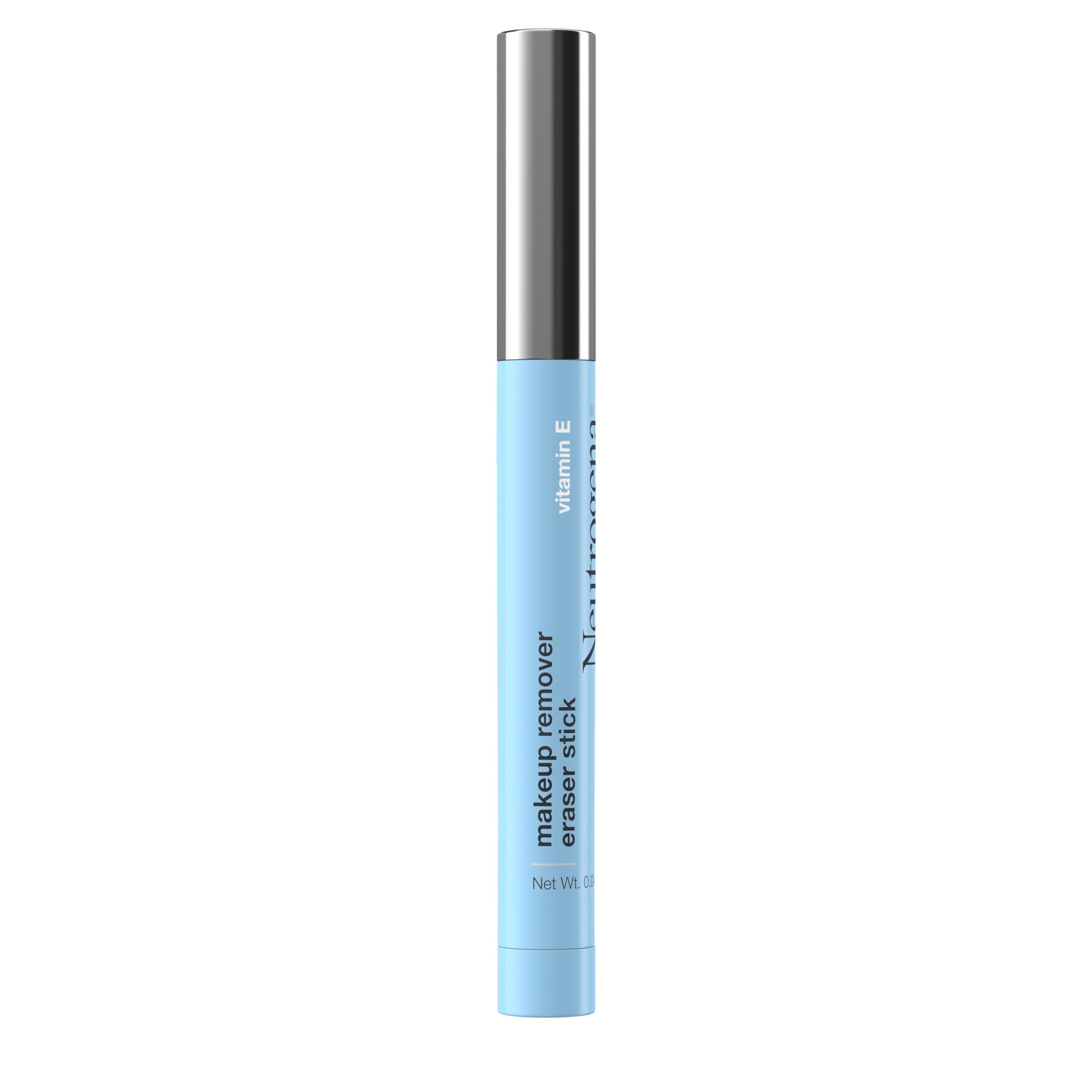 Neutrogena borrador-maquillaje-stick-gel-vitamina-e para retoques rápidos en labios y ojos.