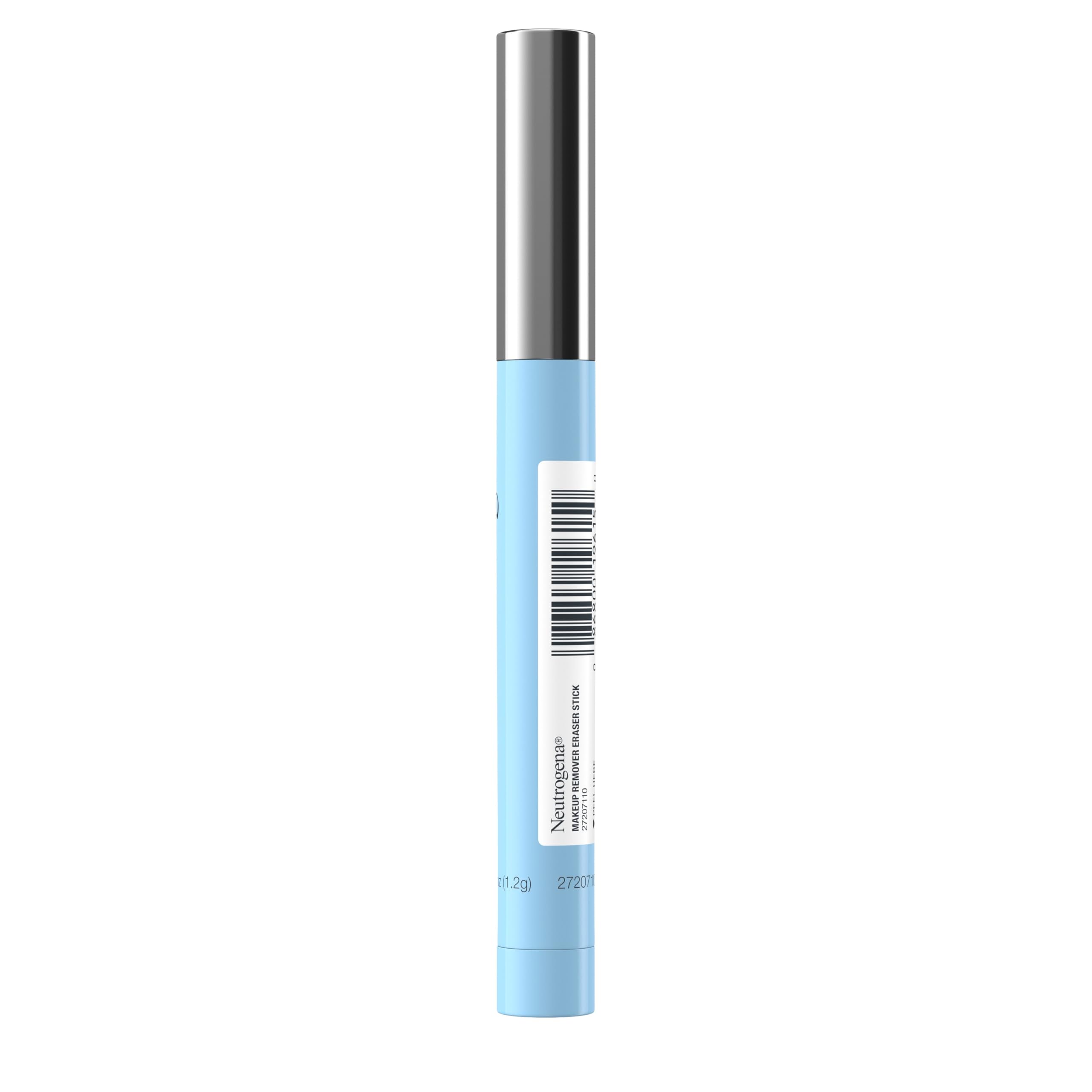 Neutrogena borrador-maquillaje-stick-gel-vitamina-e ideal para retoques durante el día.