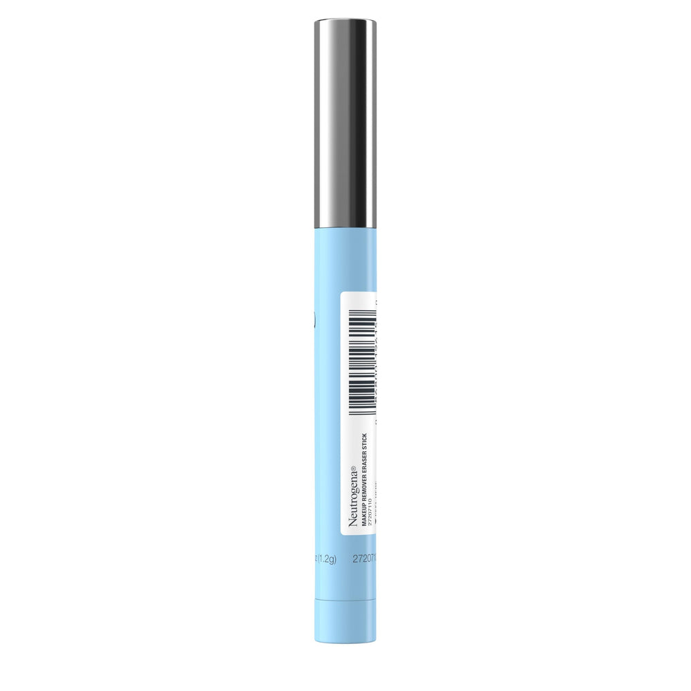 Neutrogena borrador-maquillaje-stick-gel-vitamina-e ideal para retoques durante el día.