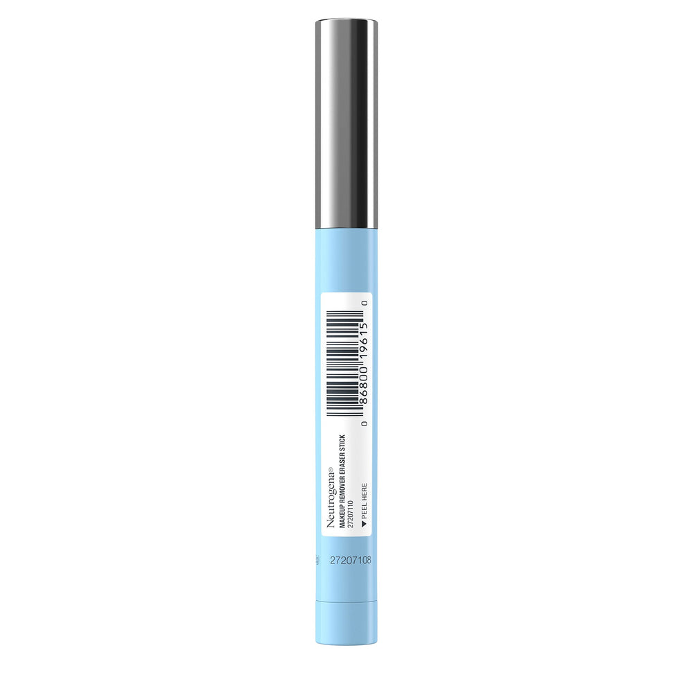 Neutrogena borrador-maquillaje-stick-gel-vitamina-e perfecto para viajes y rutina de belleza.
