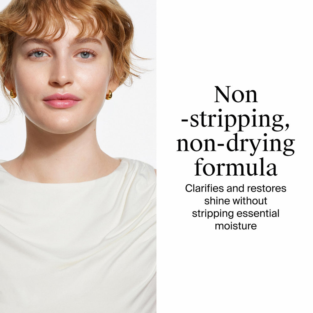 Neutrogena champú con fragancia cítrica aporta frescura y limpieza