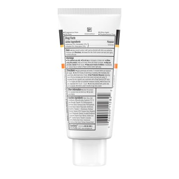 Neutrogena Clear Face Sunscreen, ideal para uso diario en casa o al aire libre.