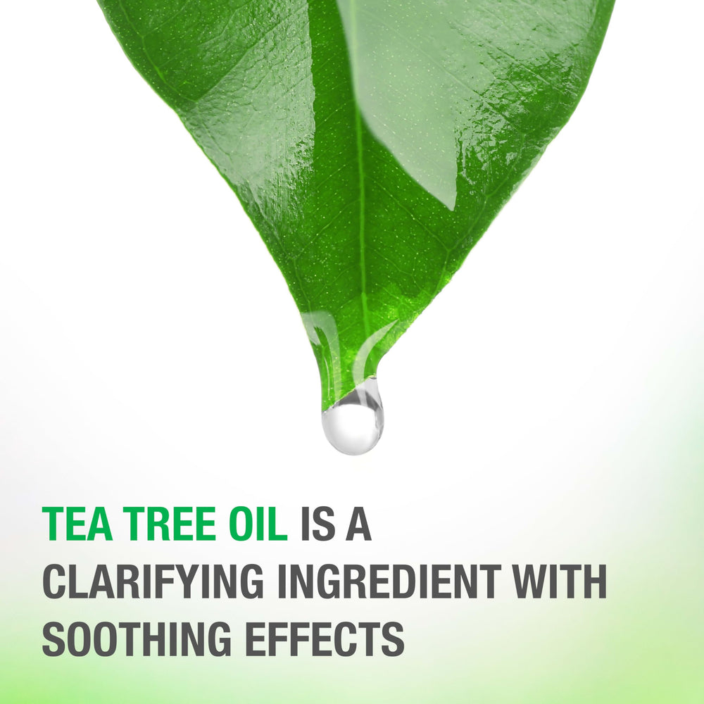 Neutrogena condicionador cabello seco: hidratacion ligera con aceite de arbol de te.