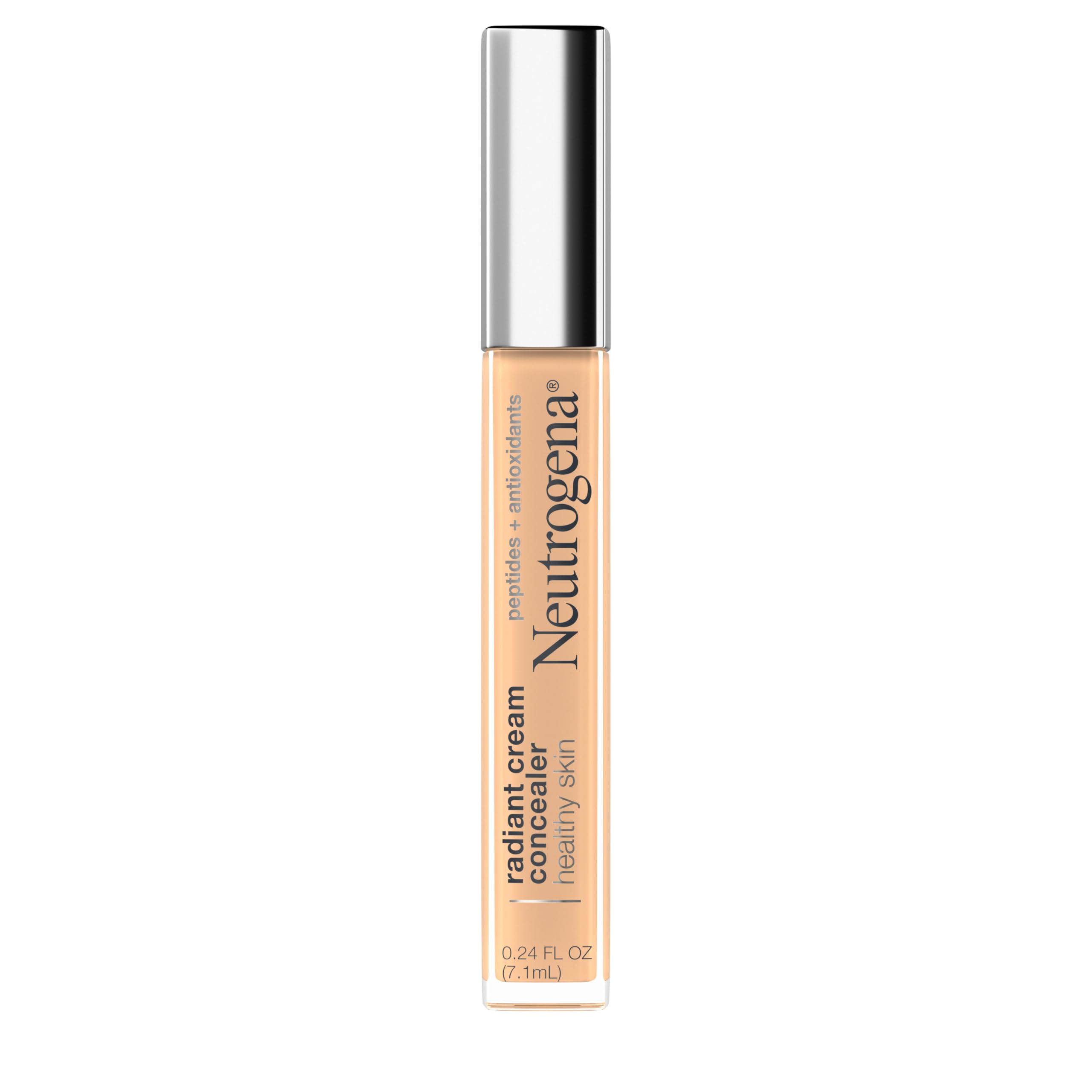 Neutrogena crema correctora, envase compacto para piel radiante y uniforme.