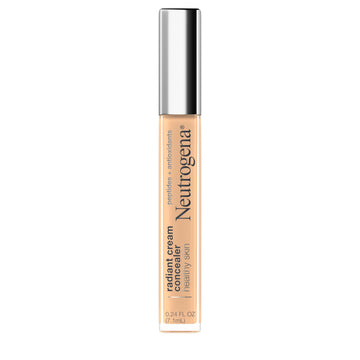 Neutrogena crema correctora, envase compacto para piel radiante y uniforme.