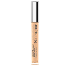 Neutrogena crema correctora, envase compacto para piel radiante y uniforme.