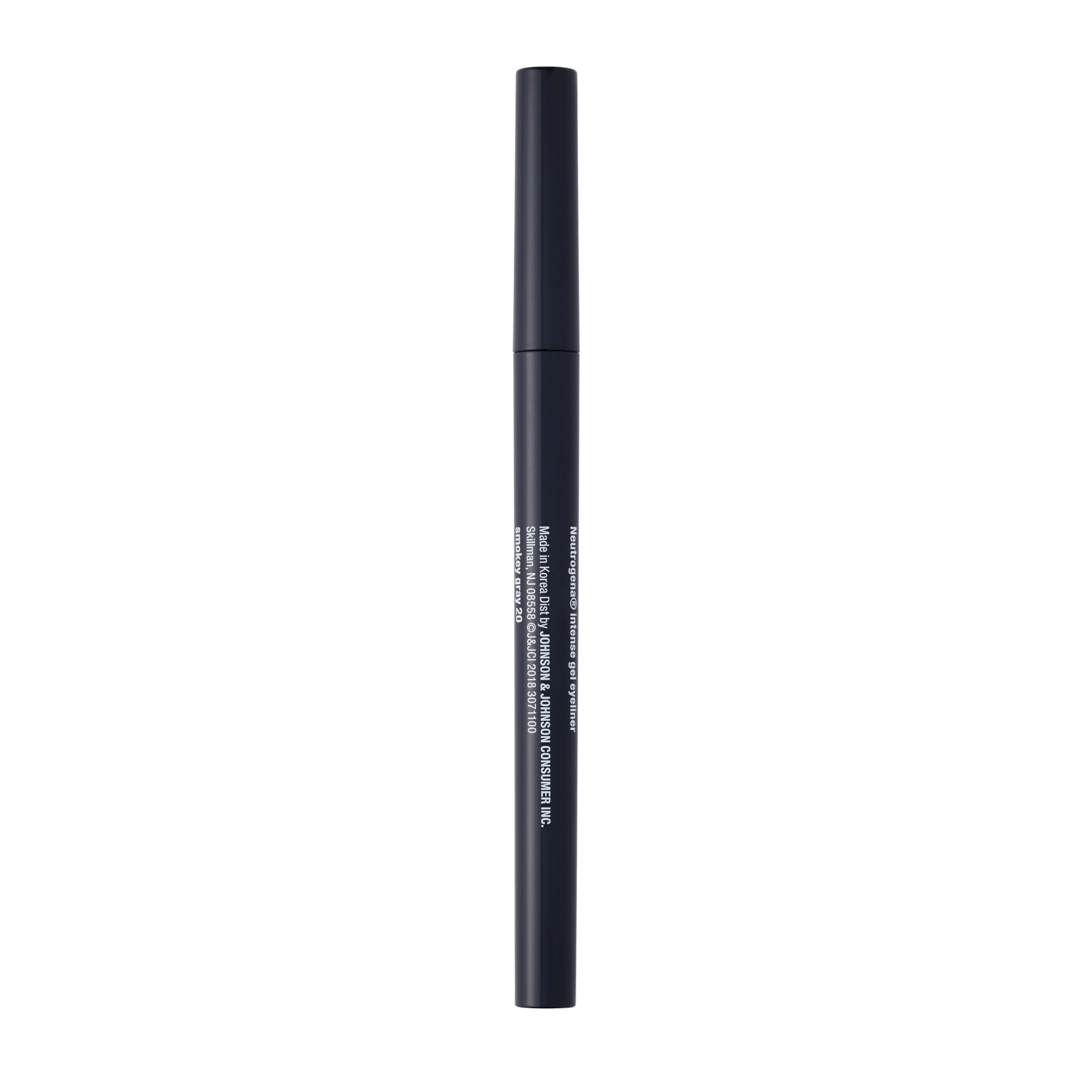 Delineador Neutrogena en tono gris smoky para looks intensos