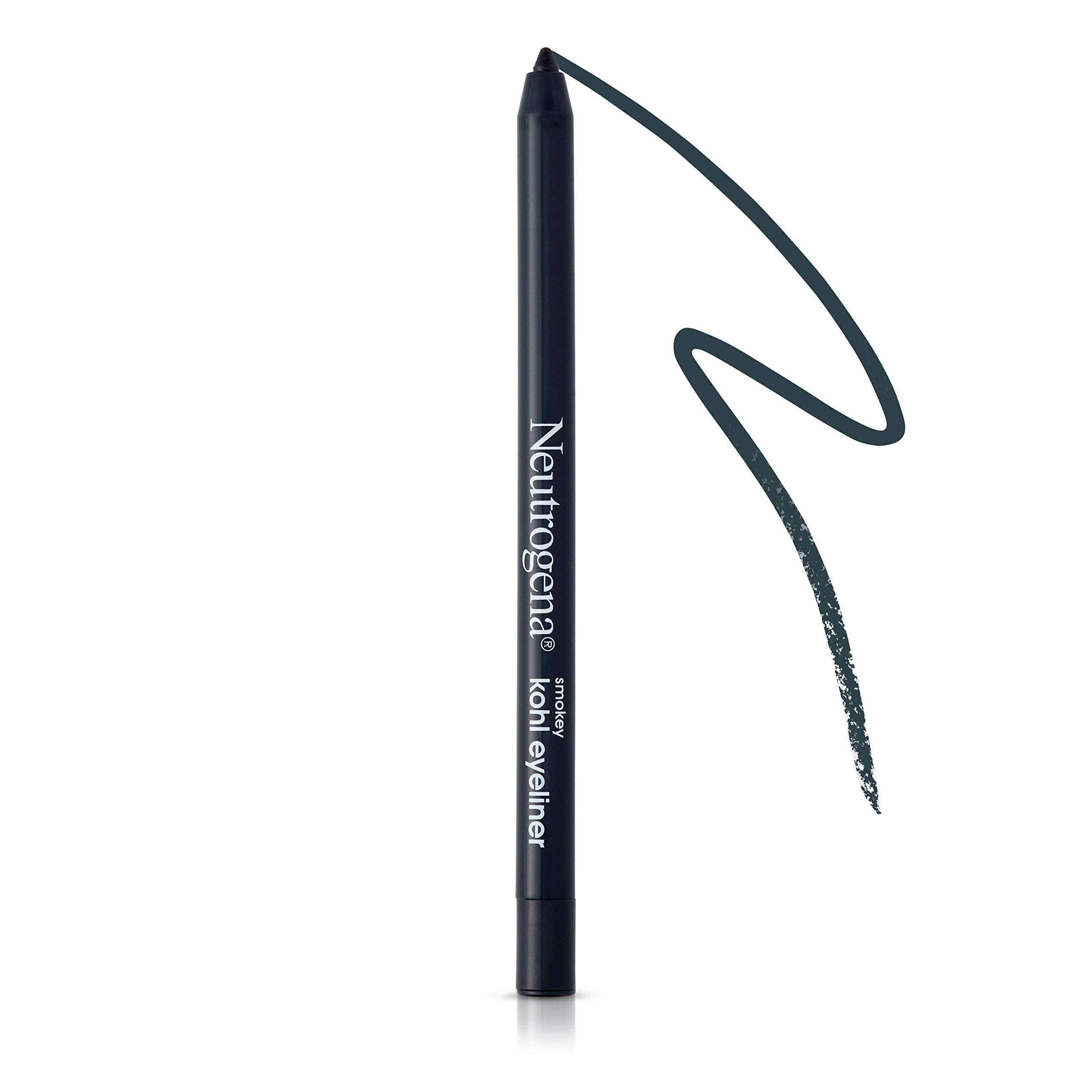 Neutrogena Delineador Kohl, efecto difuminado para look ahumado suave.