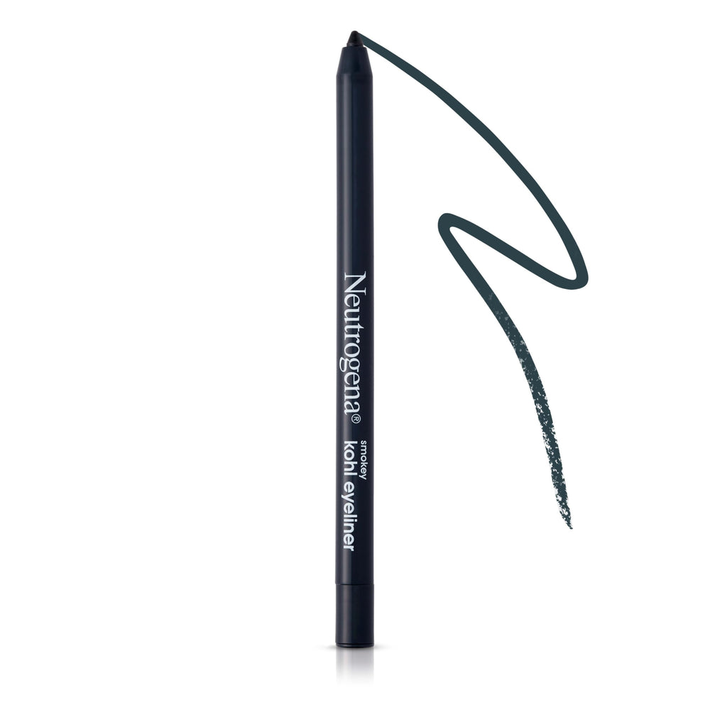 Neutrogena Kohl con vitamina E, cuidado antioxidante en el delineado.