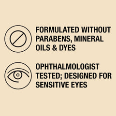 Neutrogena Máscara Definición Saludable, separa pestañas para mayor claridad visual.