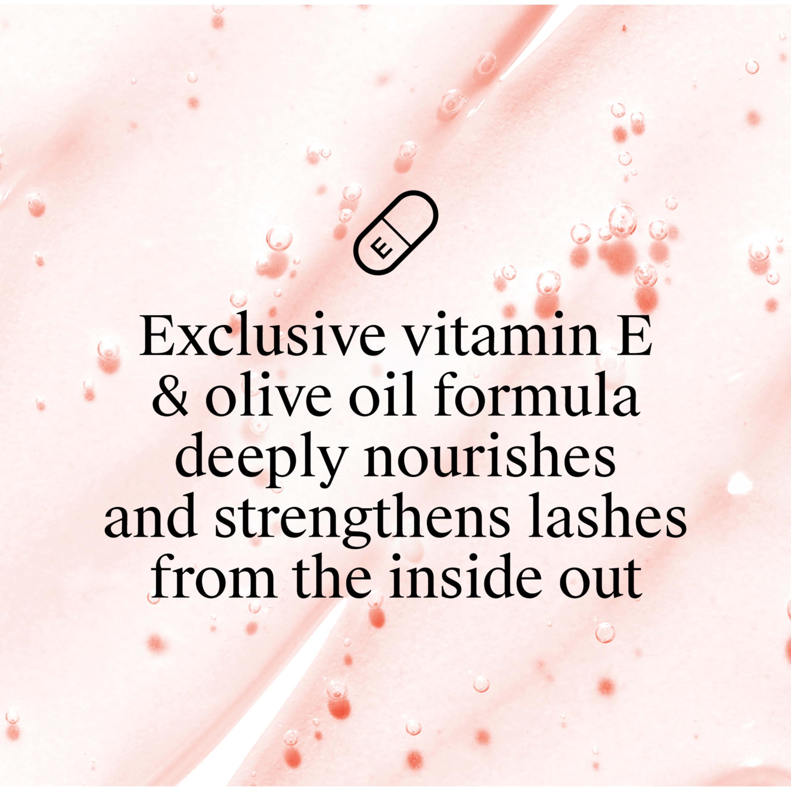 Neutrogena Healthy Lengths Mascara, aceite de oliva nutre pestañas durante la aplicación.