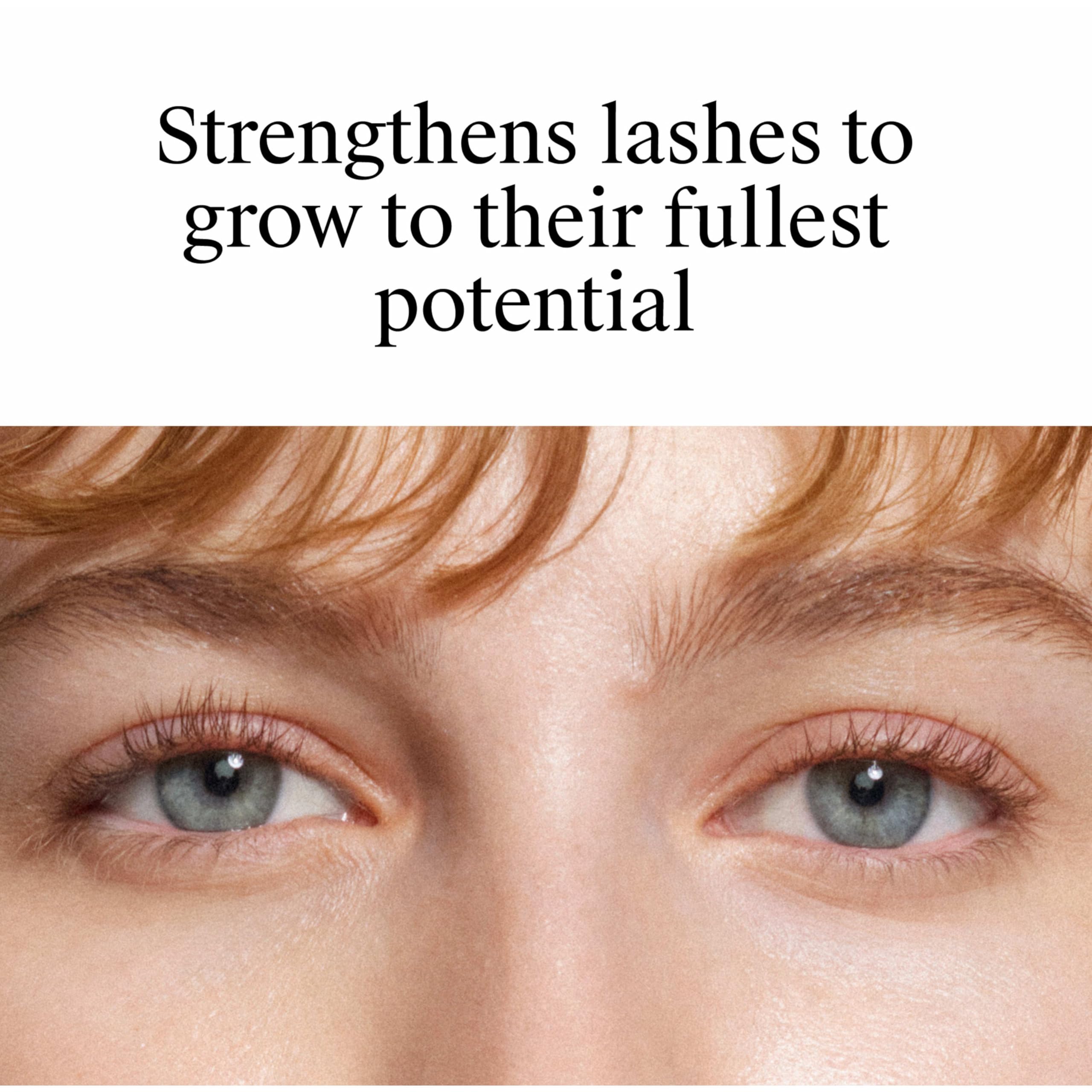 Pestañas más largas y definidas con Neutrogena Healthy Lengths Mascara.