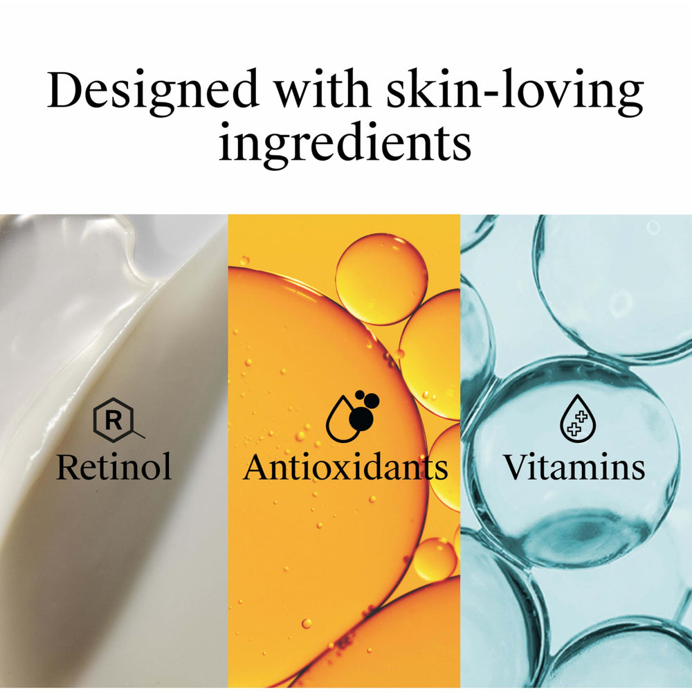 Protección solar de amplio espectro con dióxido de titanio en Neutrogena Healthy Skin.