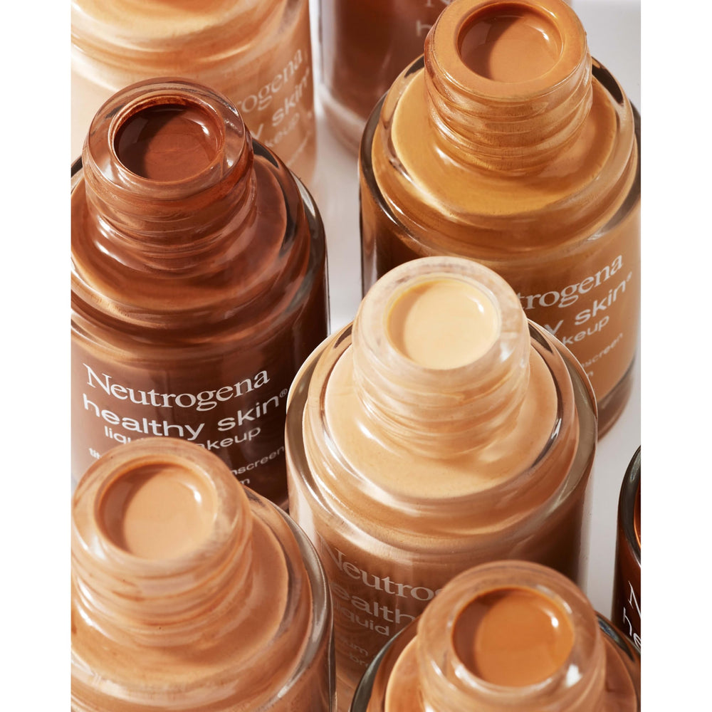 Application scene illustrating even coverage and glow.