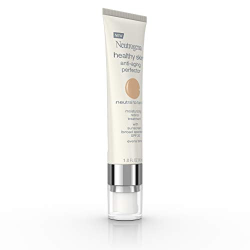 Neutrogena Healthy Skin Perfector acabado humedo natural.