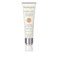 Neutrogena Healthy Skin Perfector en envase de 1 onza para uso diario.