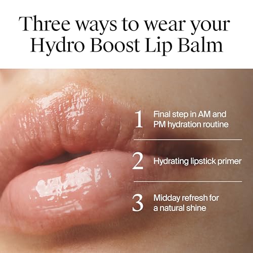 Prebase hidratante para labios con Neutrogena Hydro Boost.