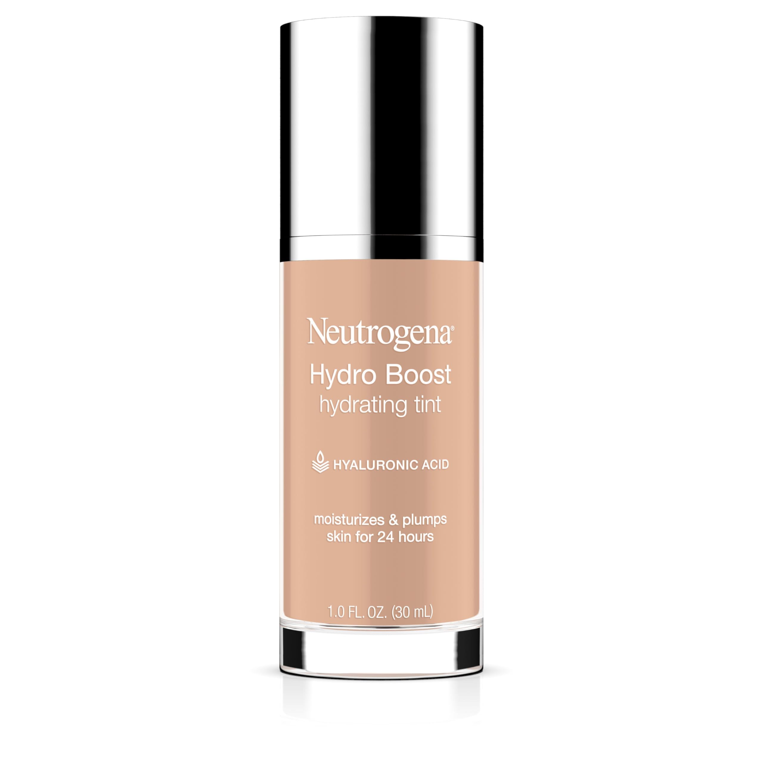 Neutrogena Hydro Boost botella de tinte hidratante para uso diario