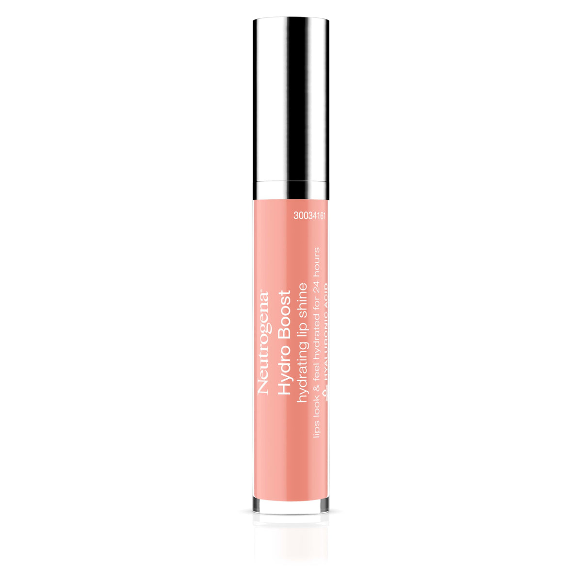 Neutrogena Hydro Boost Brillo Labial Ballet Pink con aplicador cómodo para hidratación