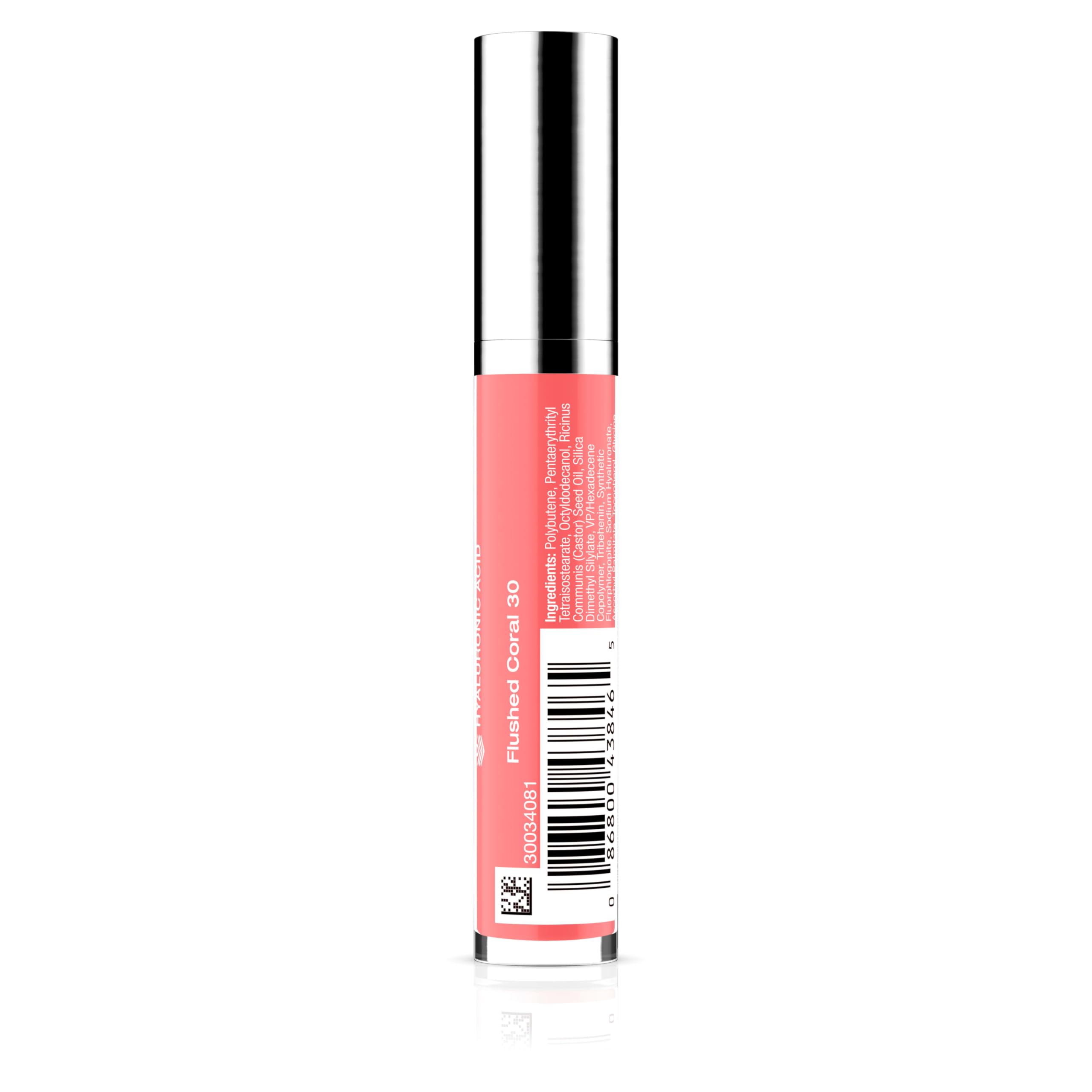 Neutrogena Hydro Boost Brillo Labial suaviza y acondiciona labios.