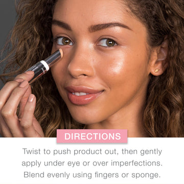 Tono 30 Light/Medium del corrector Hydro Boost para piel clara-mediana
