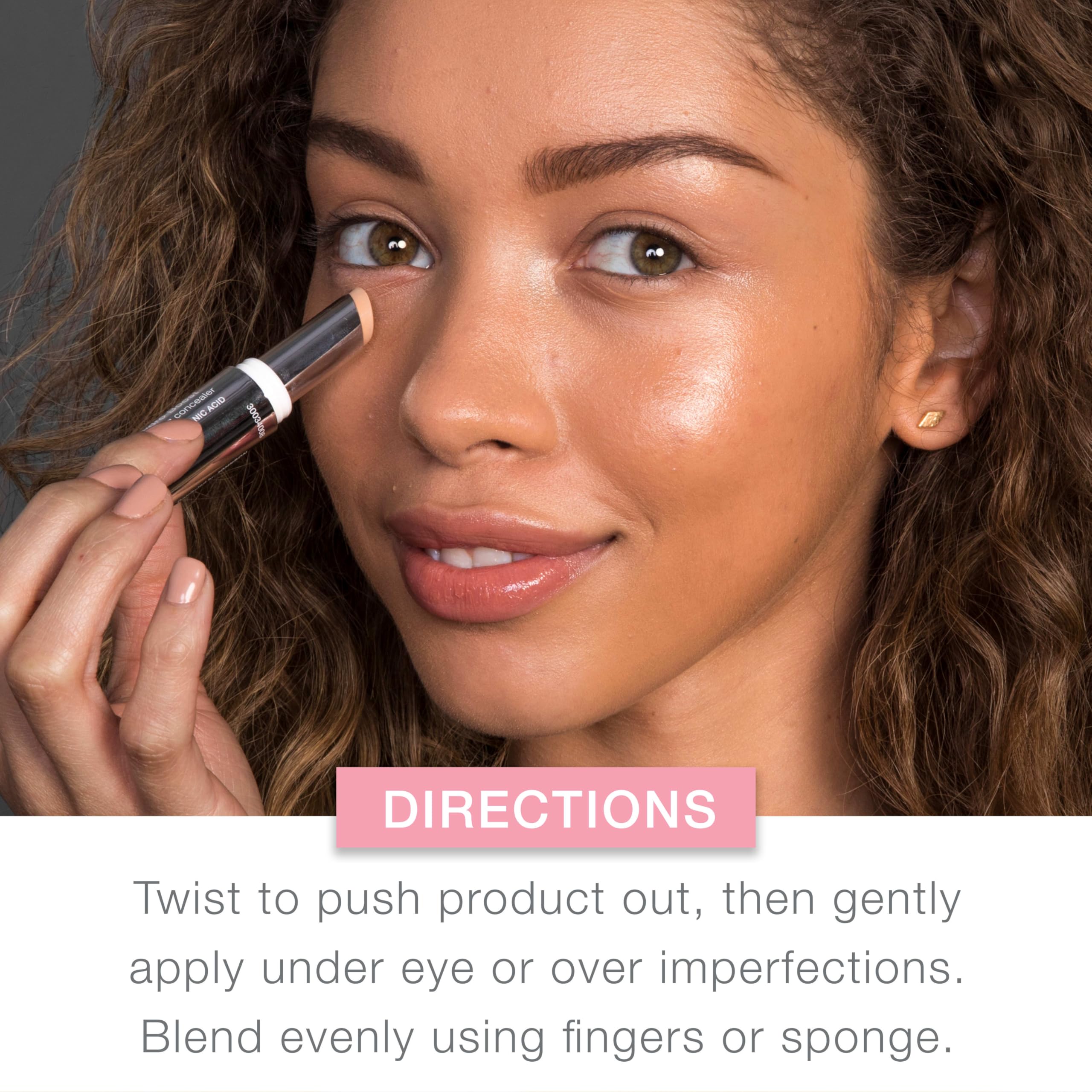 Neutrogena Hydro Boost Corrector-Barra con cinco tonos mezclables.