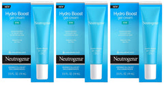 Neutrogena Hydro Boost Gel-Crema para ojos, vista frontal, hidrata y suaviza la zona ocular