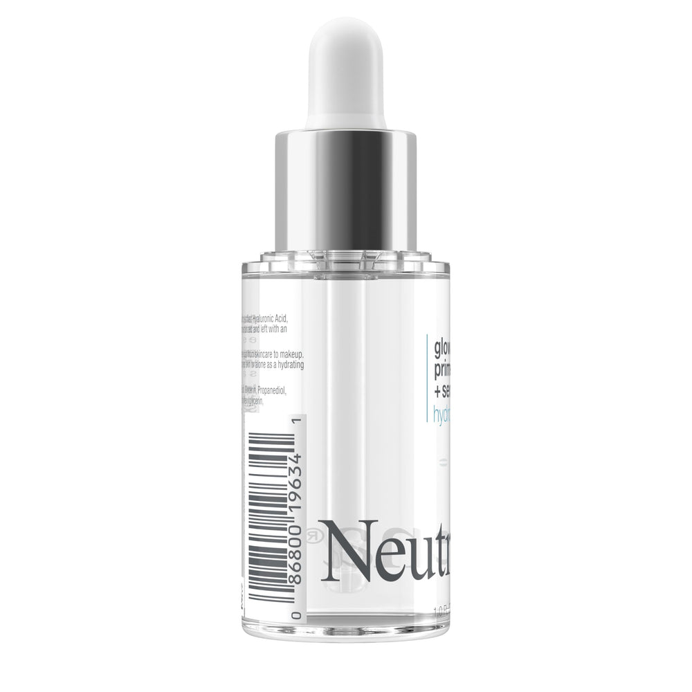Neutrogena Hydro Boost Glow Booster, hidratación inmediata para aspecto fresco