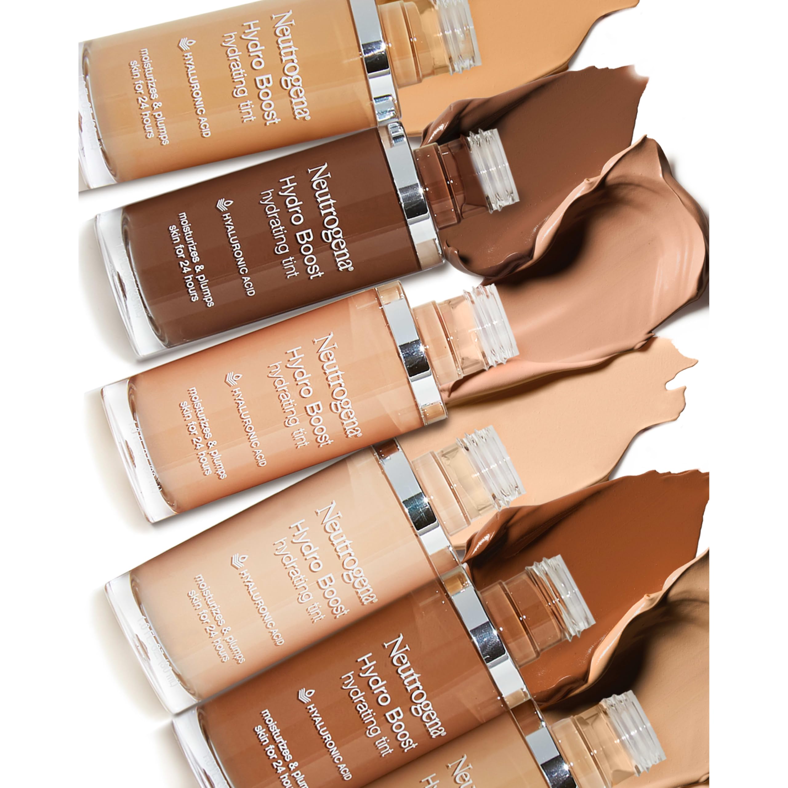 Neutrogena Hydro Boost hidratación 24h en piel seca