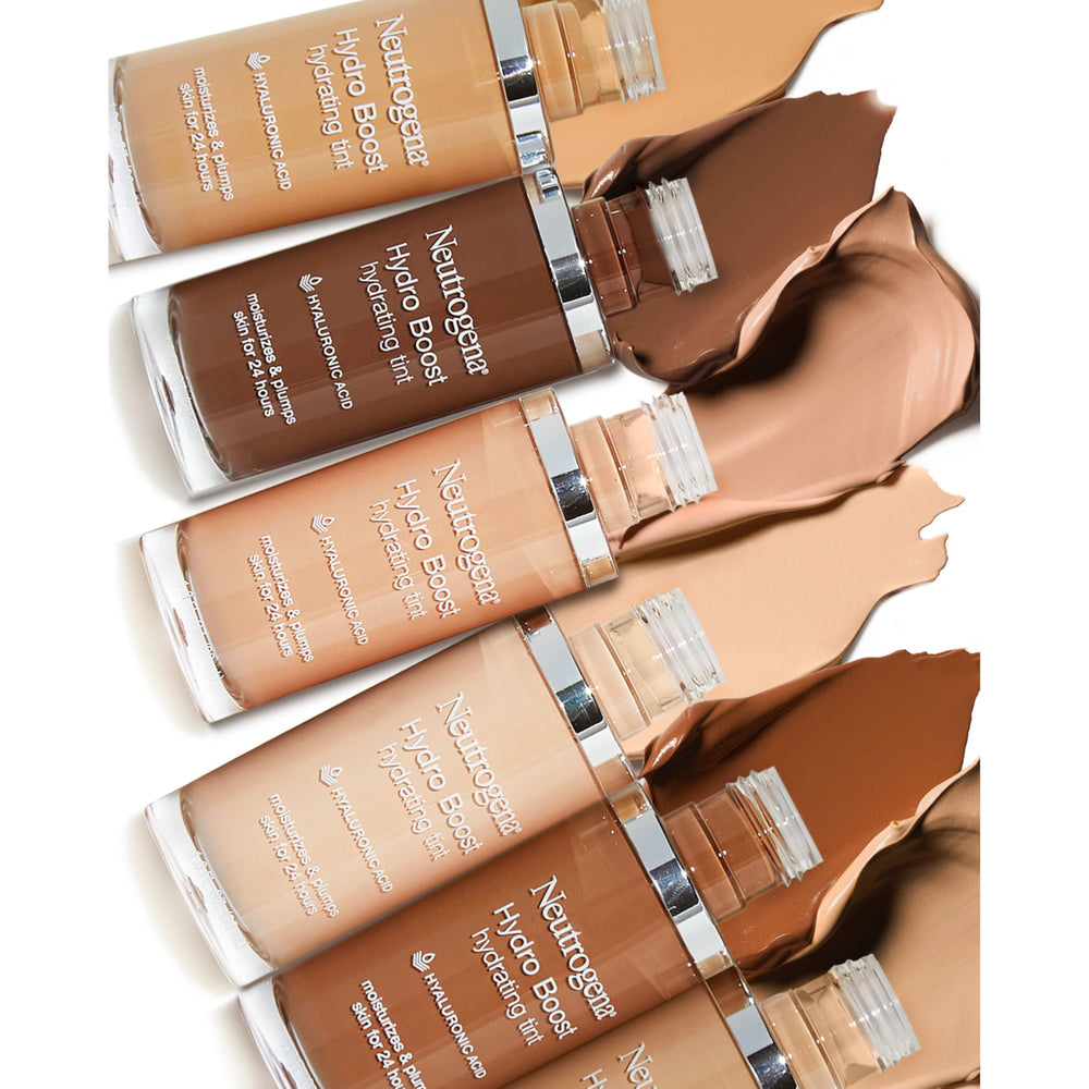Neutrogena Hydro Boost hidratación 24h en piel seca