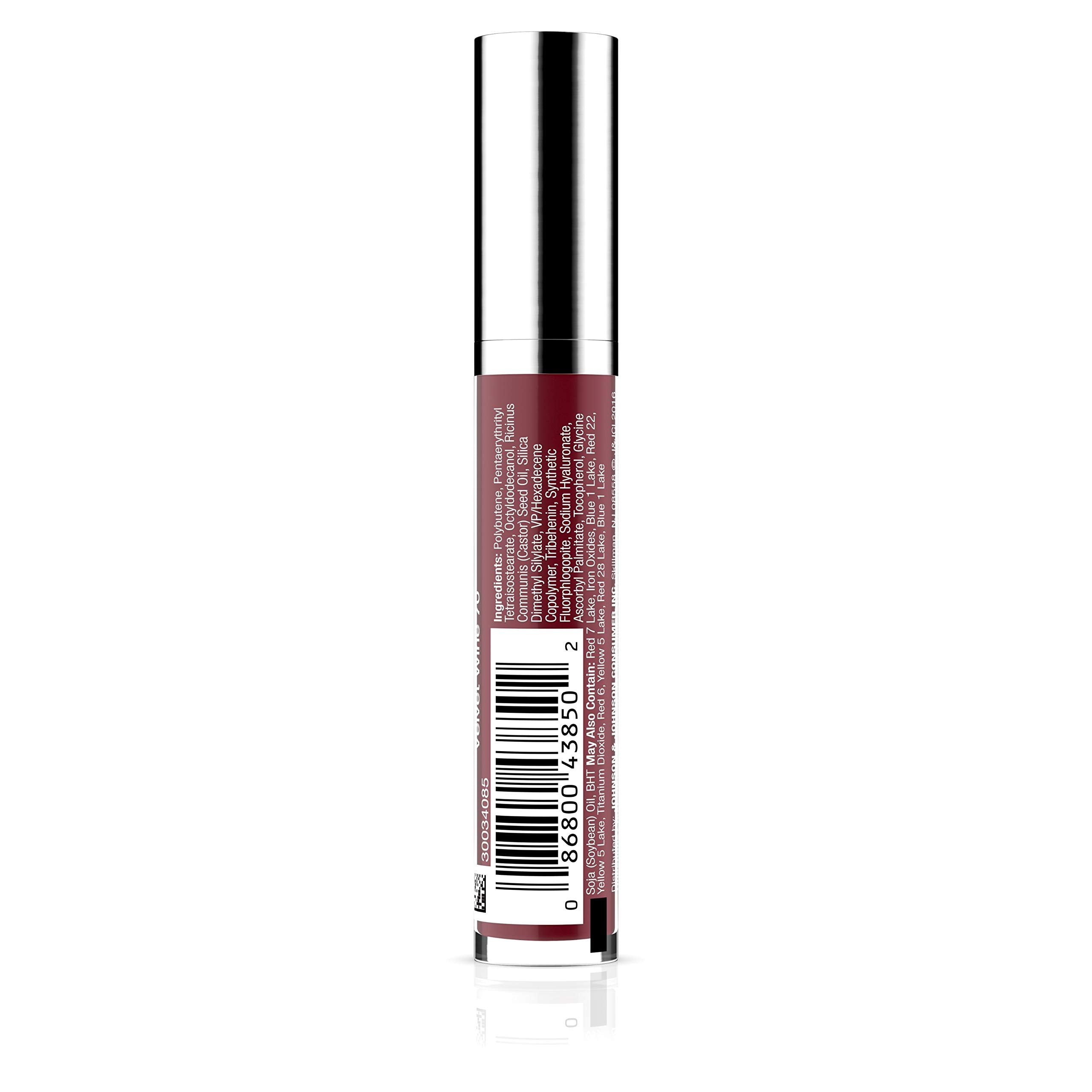Duración sin transferencia de Neutrogena Hydro Boost Brillo Labial para retoques.
