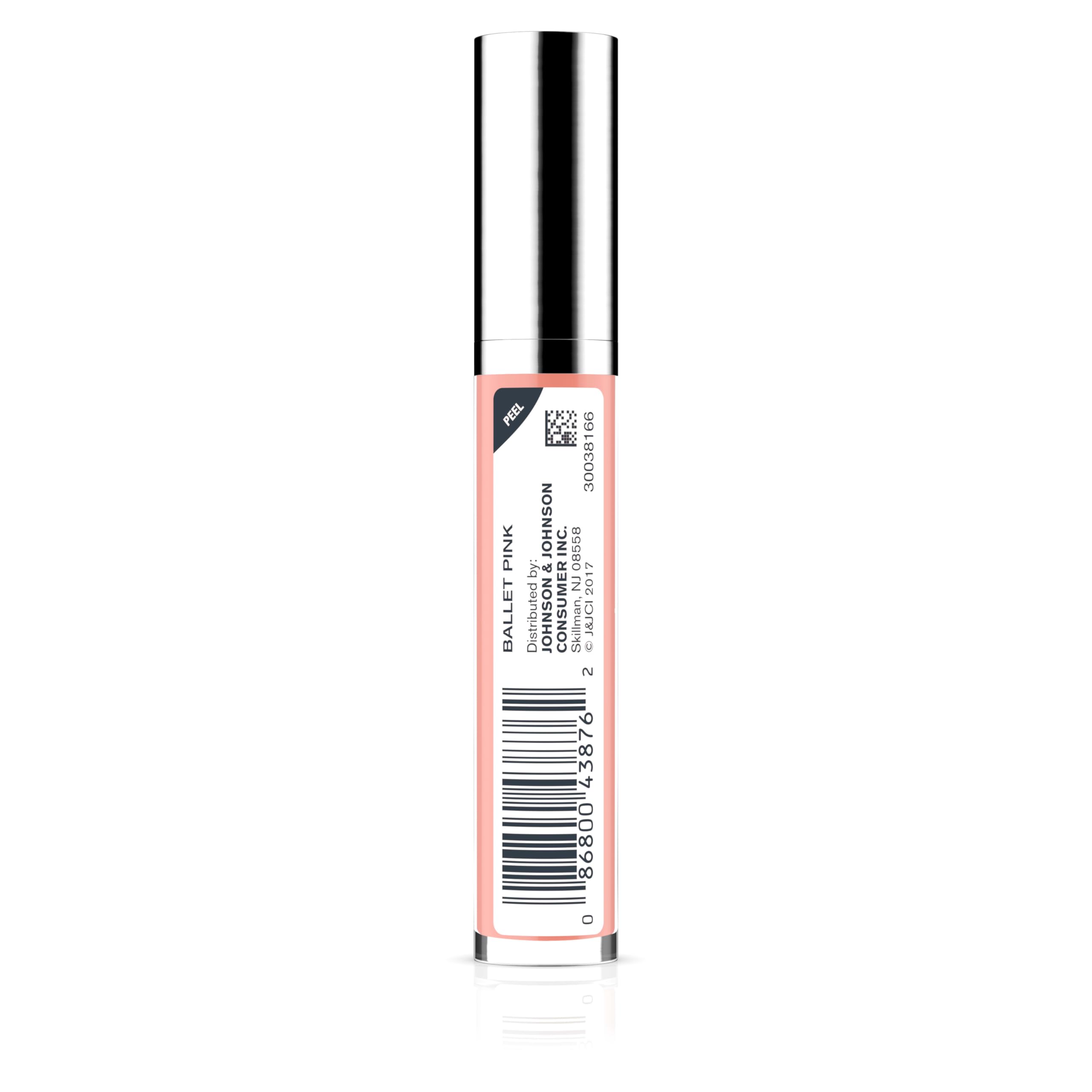 Neutrogena Hydro Boost Labial, tubo compacto para retoques en movimiento