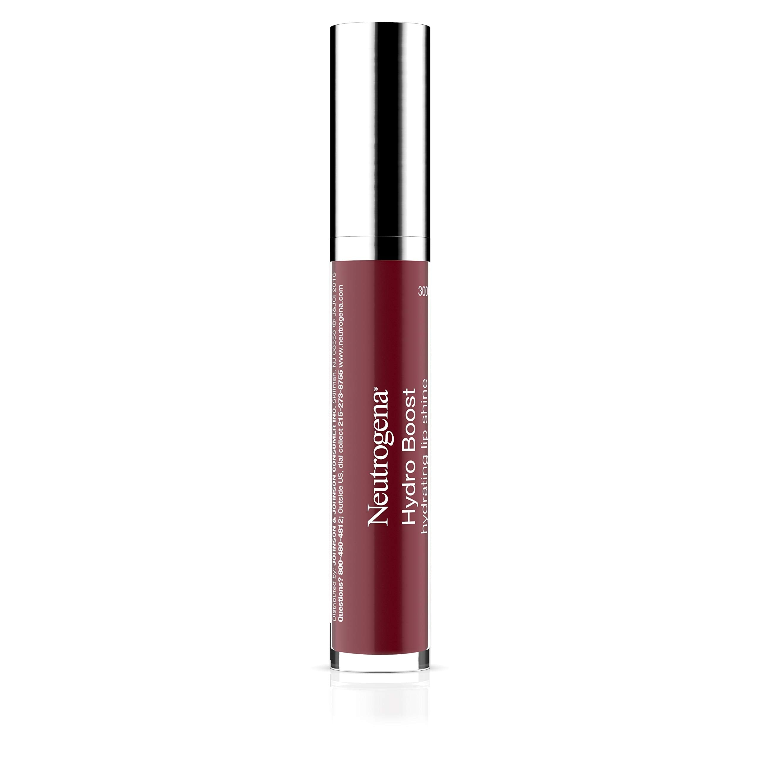Uso diario con Neutrogena Hydro Boost Brillo Labial para labios suaves.