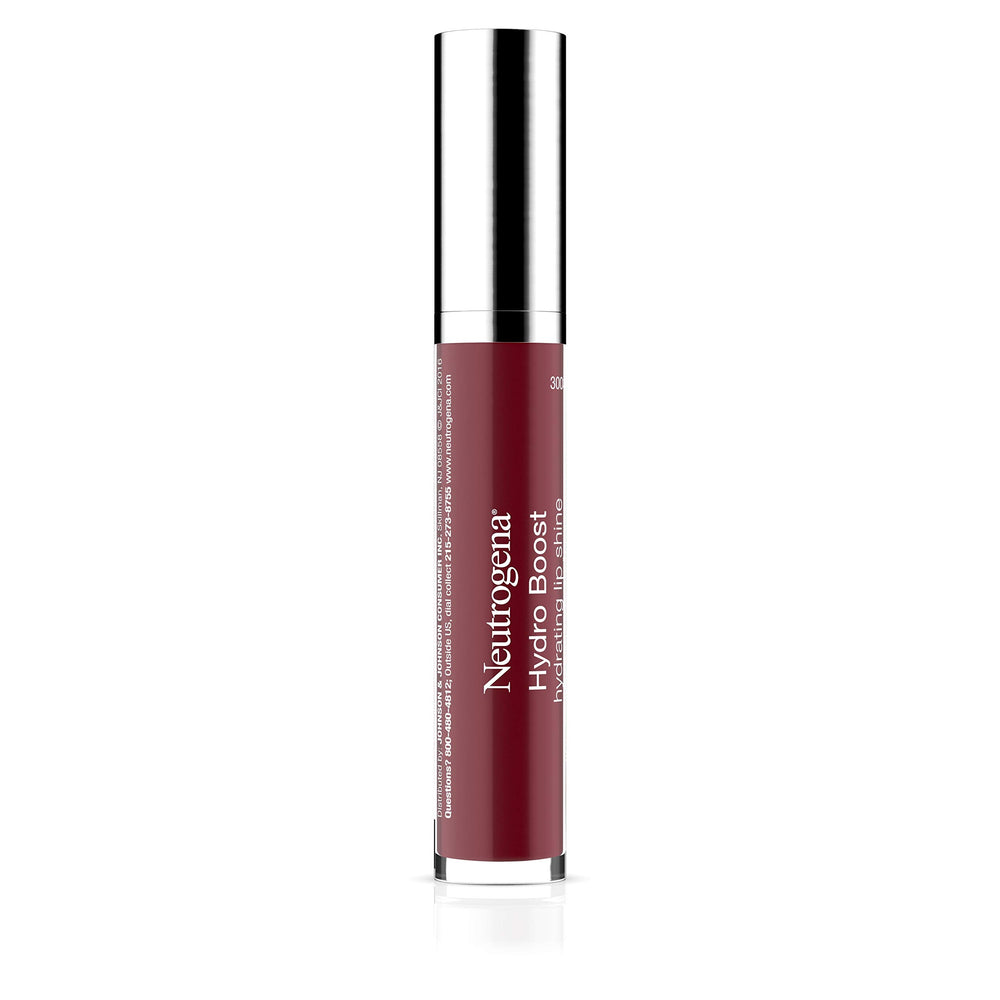 Uso diario con Neutrogena Hydro Boost Brillo Labial para labios suaves.