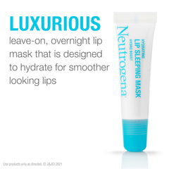 Neutrogena Hydro Boost Labios sin fragancia para piel sensible.