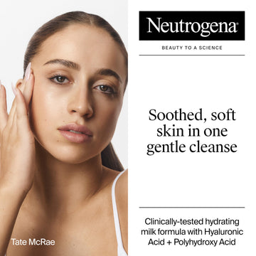 Neutrogena Hydro Boost sin fragancia, opción para piel sensible