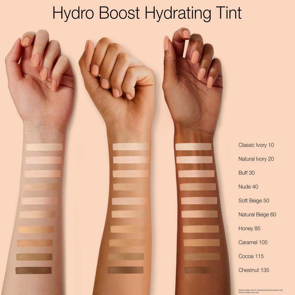 Neutrogena Hydro Boost poros no obstruidos con fórmula ligera