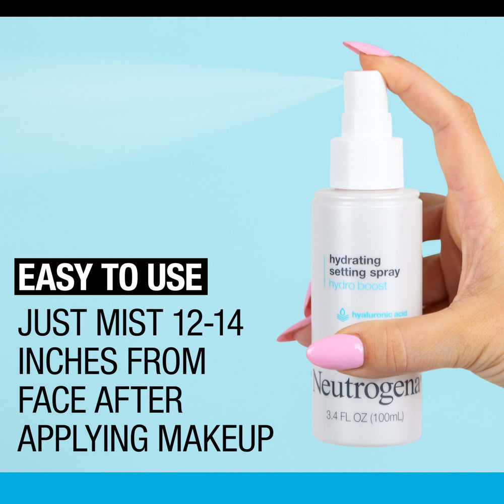 Neutrogena Hydro Boost: acabado brillante y humectante