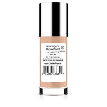 Neutrogena Hydro Boost rutina diaria compatible con cuidado de piel