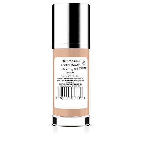 Neutrogena Hydro Boost rutina diaria compatible con cuidado de piel