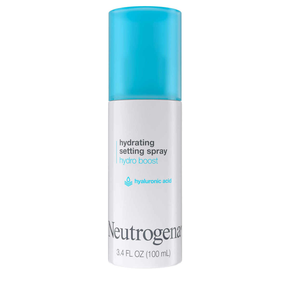 Neutrogena Hydro Boost: spray fijador para rostro radiante