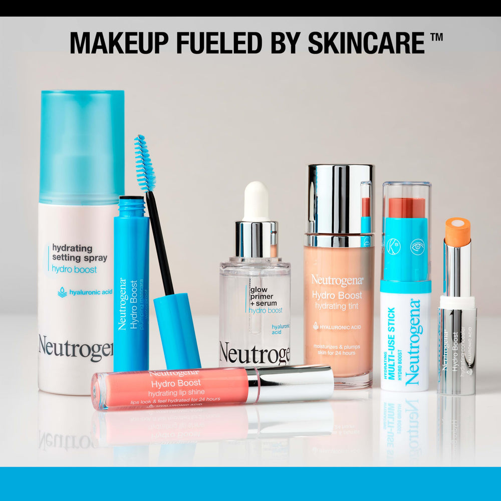 Neutrogena Hydro Boost: spray sin fragancia para piel sensible