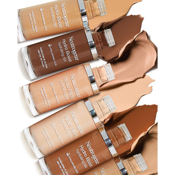 Neutrogena Hydro Boost Tinte Hidratante, acabado natural sin sensación pesada.