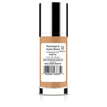 Neutrogena Hydro Boost Tinte Hidratante, fácil de aplicar en la rutina diaria.