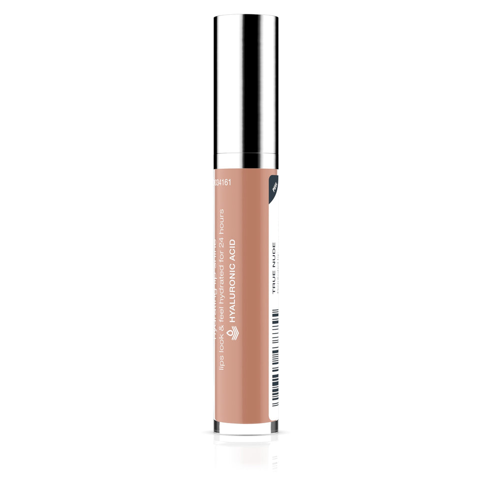 Neutrogena Hydro Boost Brillo Labial tono nude verdadero aporta color suave.